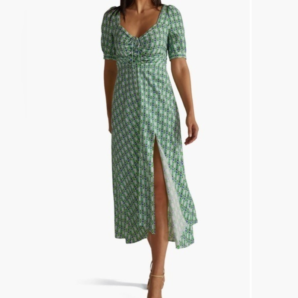 FAVORITE DAUGHTER THE VINEYARD DRESS